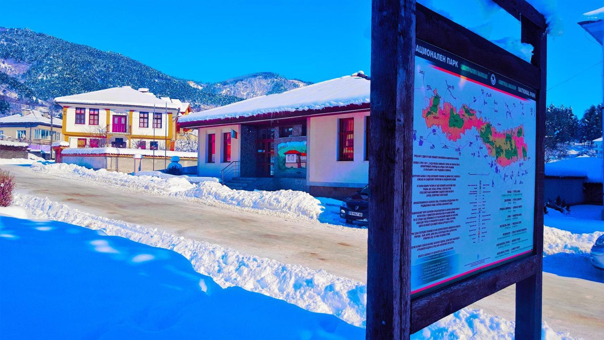 Калчевата Къща Hotel Klisura  Exterior foto
